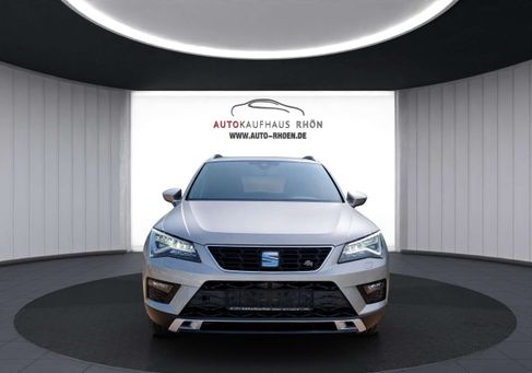 Seat Ateca, 2018