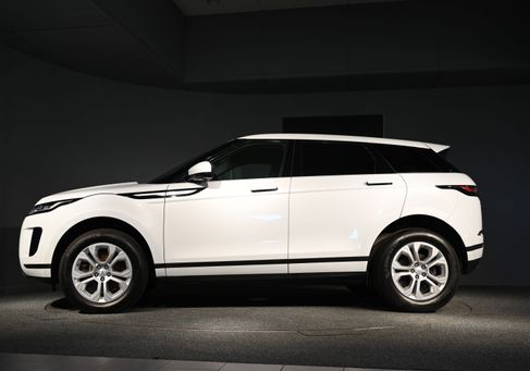 Land Rover Range Rover Evoque, 2020