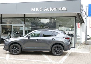 Mazda CX-5, 2022