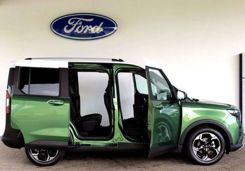 Ford Tourneo Courier, 2025