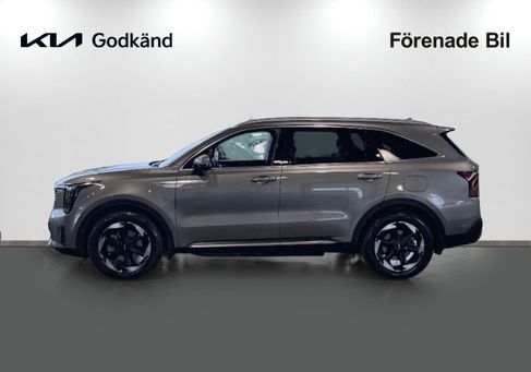 Kia Sorento, 2025