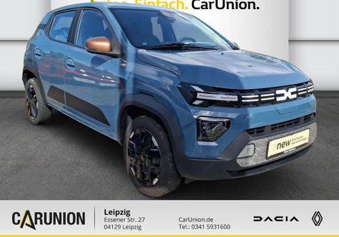 Dacia Spring, 2025 3