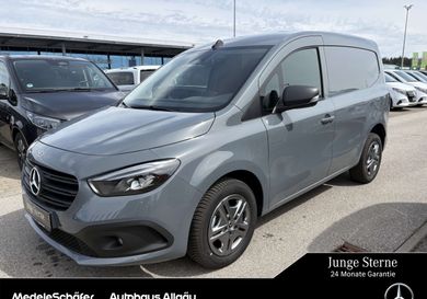Mercedes-Benz Citan, 2024