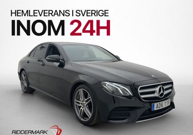 Mercedes-Benz E 220, 2019