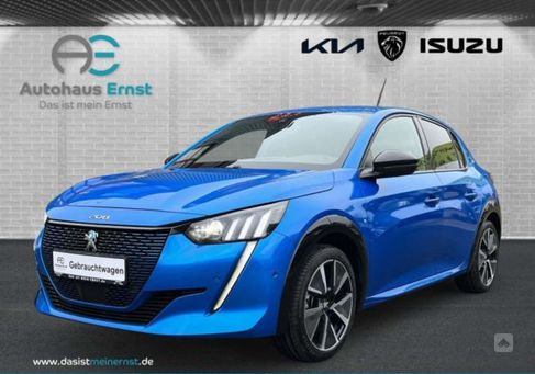 Peugeot 208, 2021