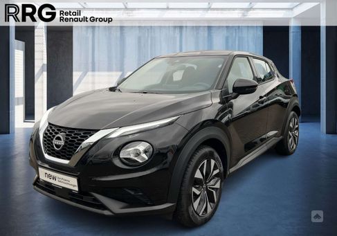 Nissan Juke, 2024