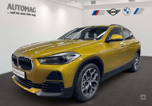 BMW X2, 2021