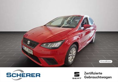 Seat Ibiza, 2023
