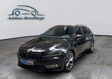 Skoda Superb, 2018