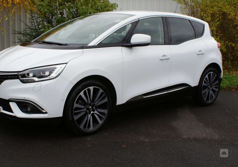 Renault Scenic, 2018