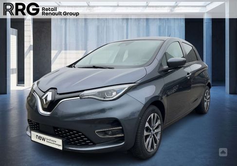 Renault ZOE, 2020