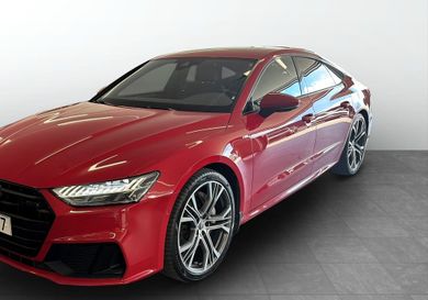 Audi A7, 2019