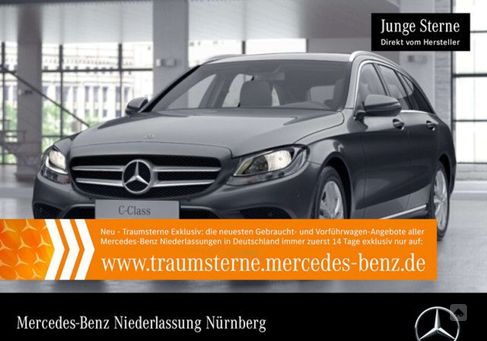 Mercedes-Benz C 220, 2019