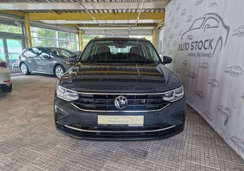 Volkswagen Tiguan, 2022 2