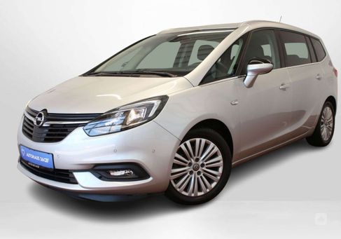 Opel Zafira Tourer, 2018