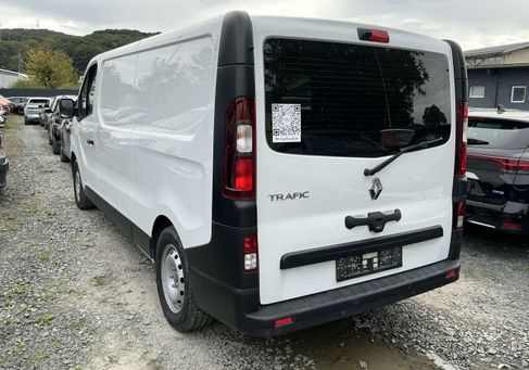 Renault Trafic, 2021 2