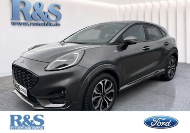 Ford Puma, 2022