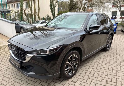 Mazda CX-5, 2022