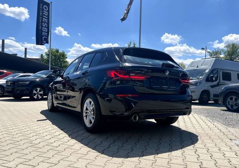 BMW 116, 2022