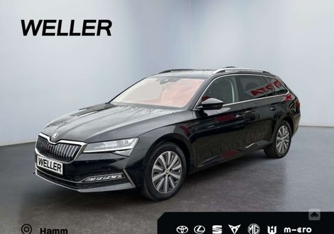 Skoda Superb, 2021