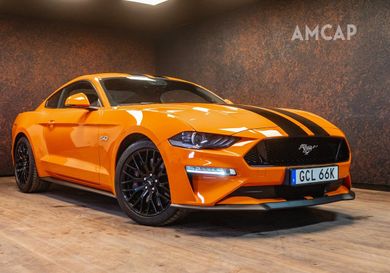 Ford Mustang, 2020