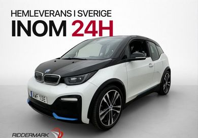 BMW i3, 2021