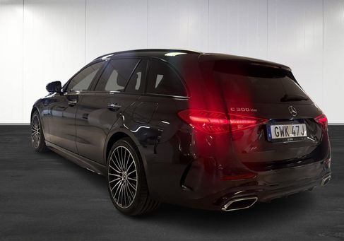 Mercedes-Benz C 300, 2026 3