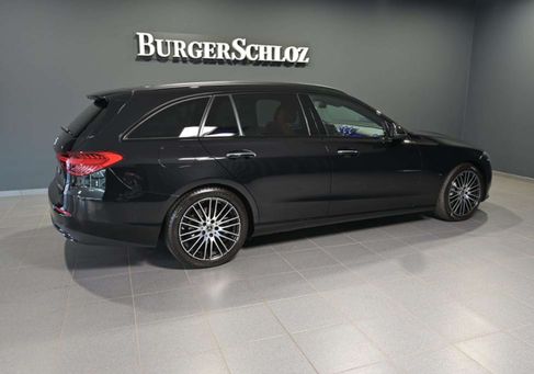 Mercedes-Benz C 200, 2023