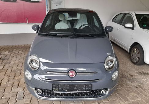 Fiat 500, 2021