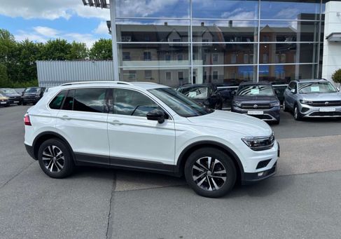 Volkswagen Tiguan, 2019 2