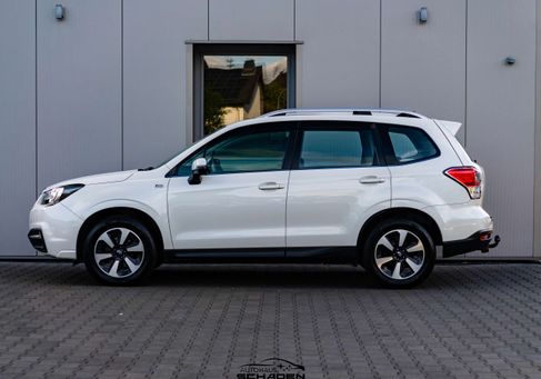 Subaru Forester, 2018