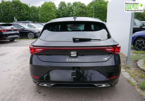 Seat Leon, 2026