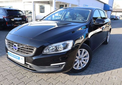 Volvo V60, 2017