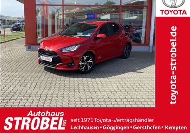 Toyota Yaris, 2026