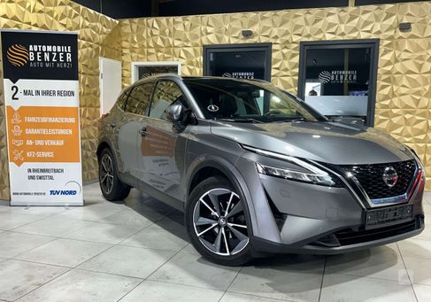 Nissan Qashqai, 2021