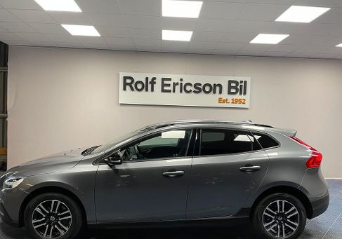 Volvo V40 Cross Country, 2018