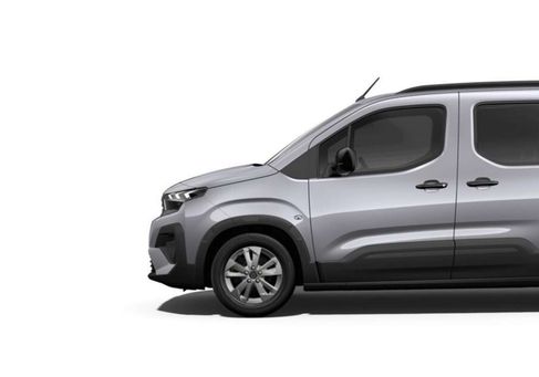 Peugeot Rifter, 2025