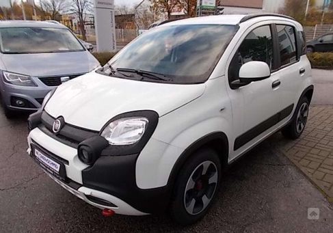 Fiat Panda, 2023