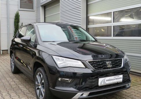 Seat Ateca, 2016