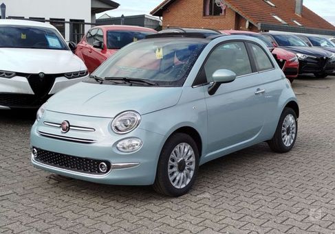 Fiat 500C, 2024