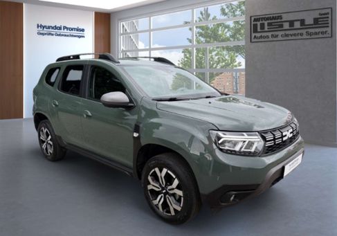 Dacia Duster, 2024 2