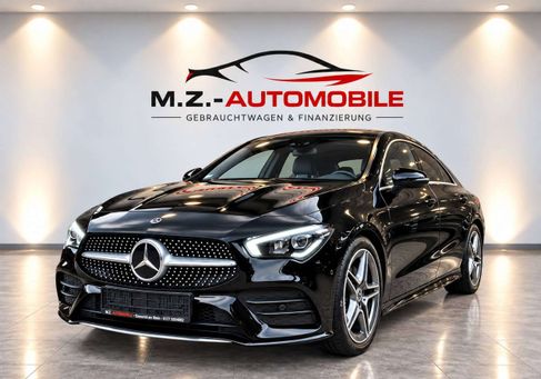 Mercedes-Benz CLA 220, 2020 3