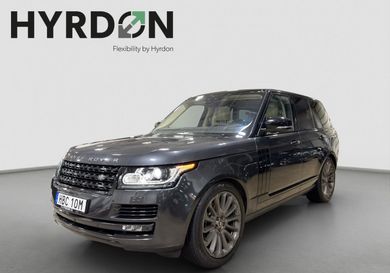 Land Rover Range Rover, 2017
