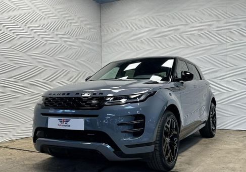 Land Rover Range Rover Evoque, 2023 3