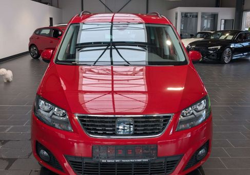 Seat Alhambra, 2022