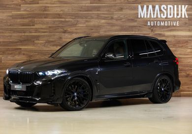 BMW X5, 2023