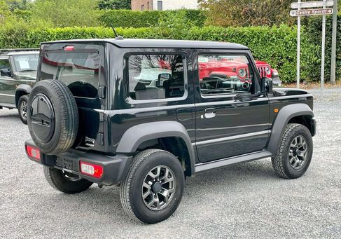 Suzuki Jimny, 2020