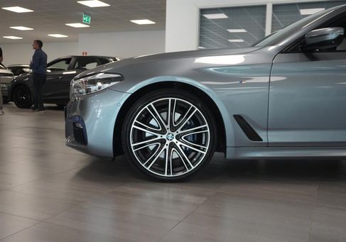 BMW 530, 2020