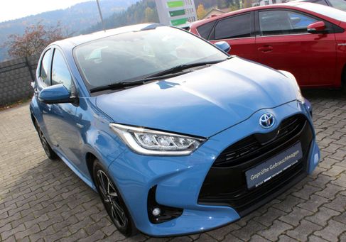 Toyota Yaris, 2021