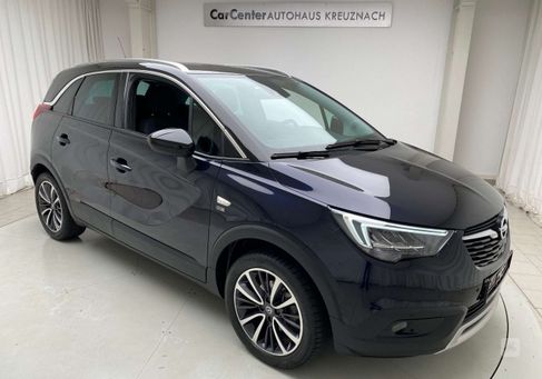 Opel Crossland X, 2020